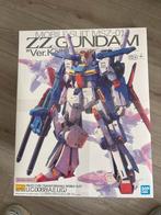 MG 1/100 ZZ Gundam Ver.Ka - Nieuw, Hobby en Vrije tijd, Modelbouw | Auto's en Voertuigen, Overige merken, Nieuw, Ophalen of Verzenden