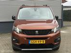Peugeot Rifter 1.2 Puretech GT-Line AUTOMAAT NIEUWSTAAT, Auto's, Peugeot, Gebruikt, Euro 6, 1199 cc, Bruin