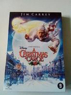 A Christmas Carol - Disney met Jim Carrey, Drama, Ophalen of Verzenden, Zo goed als nieuw, Alle leeftijden