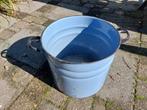 Wasketel emaille, Ophalen, Gebruikt, Minder dan 60 cm, Rond