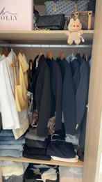 Kledingkast, Ophalen, Met deur(en), Gebruikt, 100 tot 150 cm