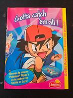 Pokémon Flippo Poster - Gotta Catch 'em All!, Ophalen of Verzenden, Map, Album of Poster