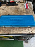 Gedore Doppenset in Koffer, Ophalen of Verzenden, Gebruikt