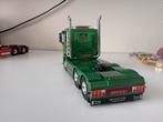Tekno scania nitteberg Noorwegen, Hobby en Vrije tijd, Modelauto's | 1:50, Ophalen of Verzenden, Zo goed als nieuw, Bus of Vrachtwagen