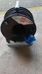 Cee kabel 30 m op haspel voor caravan,camper ,boot, Ophalen, Kabel of Snoer