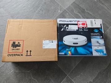 Rowenta X-Plorer Serie 75S RR8567 Robotstofzuiger met Dweilf beschikbaar voor biedingen