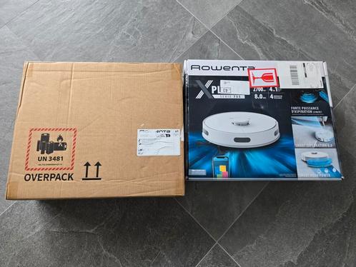 Rowenta X-Plorer Serie 75S RR8567 Robotstofzuiger met Dweilf, Witgoed en Apparatuur, Stofzuigers, Nieuw, Robotstofzuiger, 2000 watt of meer