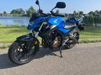 Honda CB500F /ABS/handvatverwarming, 2 cilinders, Particulier, Minimaal motorrijbewijs A2, Handvatverwarming