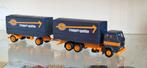volvo f89, asg zweden, Herpa model, Ophalen of Verzenden, Zo goed als nieuw, Bus of Vrachtwagen, Herpa