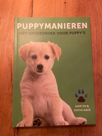 Martin Gaus - Puppymanieren beschikbaar voor biedingen