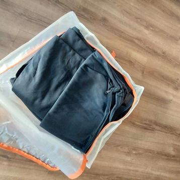 Hoezen Vimle IKEA hoekbank donkerblauw beschikbaar voor biedingen