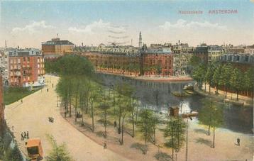 (304-072-011) Amsterdam Nassaukade beschikbaar voor biedingen