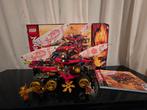 LEGO Ninjago 70677 – Land Bounty - Compleet, Ophalen of Verzenden, Zo goed als nieuw