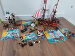 Complete Lego Pirates Serie, Kinderen en Baby's, Speelgoed | Duplo en Lego, Ophalen of Verzenden, Gebruikt, Complete set, Lego