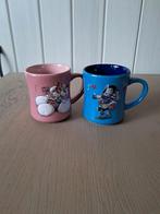 Diddl 3D-mokken, Huis en Inrichting, Keuken | Servies, Ophalen of Verzenden, Zo goed als nieuw, Overige stijlen, Kop(pen) en/of Schotel(s)