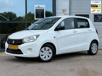 Suzuki Celerio 1.0 Comfort, APK, NAP, AIRCO beschikbaar voor biedingen