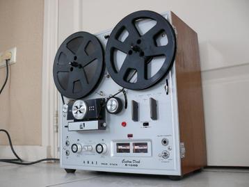 AKAI X-150D Crossfield - volledig gereviseerd beschikbaar voor biedingen