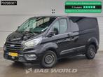 Ford Transit Custom 130PK Automaat L1H1 Trekhaak LED Navi Ai, Automaat, Stof, Euro 6, 4 cilinders