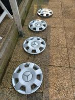 set mercedes a-klasse wieldoppen , 16 inch , nette staat, Auto diversen, Wieldoppen, Ophalen, Zo goed als nieuw
