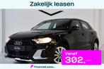Audi A1 citycarver 30 TFSI citycarver automaat, Auto's, 116 pk, Zwart, Origineel Nederlands, Bedrijf