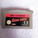 Super Mario Bros. Gameboy Advanced, Spelcomputers en Games, Games | Nintendo Game Boy, Ophalen of Verzenden, Zo goed als nieuw