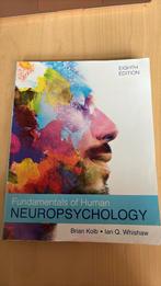 Fundamentals of human neuropsychology, Boeken, Studieboeken en Cursussen, Ophalen of Verzenden, Beta, Gelezen, WO