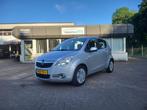 Opel Agila 1.0 Edition Eerste eigenaar Airco Isofix, Euro 5, Stof, Gebruikt, Elektrische ramen