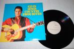 Lp Elvis Presley sings country favourite, Cd's en Dvd's, Ophalen of Verzenden, Zo goed als nieuw, 12 inch
