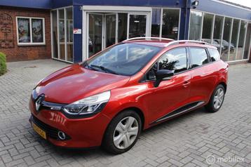 Renault Clio Estate 0.9 TCe Authentique beschikbaar voor biedingen