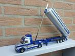 MINIATUUR VOLVO TORPEDO VAN BENTUM., Ophalen of Verzenden, Zo goed als nieuw, Bus of Vrachtwagen, Lion Toys