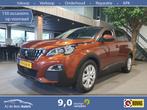 Peugeot 3008 1.2 130 PT Blue Lease Executive Trekhaak | Navi, Auto's, Peugeot, Stof, Euro 6, 1199 cc, Bruin