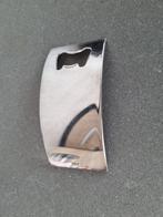 Verzilverde flessenopener, Nieuw, Ophalen of Verzenden, Dorcaswinkelkapelle@dorcas.nl, Ooststraat 13 Kapelle