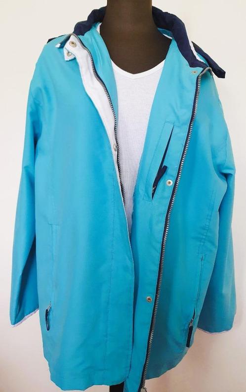 Nieuw zomerjack maat XL, Kleding | Dames, Jassen | Zomer, Nieuw, Maat 46/48 (XL) of groter, Blauw, Ophalen of Verzenden