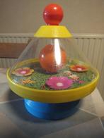 vintage speelgoed, draaitol, bij, Ophalen of Verzenden