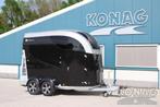 Prachtige Bucker Careliner M 2 paardstrailer by Konag, Dieren en Toebehoren, Paarden en Pony's | Trailers en Aanhangwagens, Nieuw