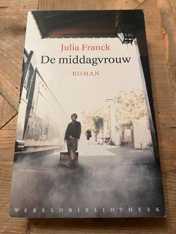 Julia Franck - De middagvrouw beschikbaar voor biedingen