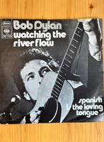 Bob Dylan Watching the river flow, Gebruikt, 7 inch, Single, Ophalen of Verzenden