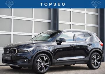 Volvo XC40 2.0 B4 Inscription Leer | Camera | Elek.stoelen beschikbaar voor biedingen