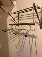 Kapstok Vestiplan desing 75 cm breed, Huis en Inrichting, Woonaccessoires | Kapstokken, Wandkapstok, Ophalen of Verzenden, Zo goed als nieuw