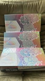 Pokemon prismatic evolutions super premium collection, Ophalen of Verzenden, Nieuw, Boosterbox