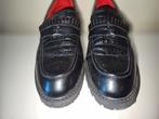 Devil's Advocate Instappers Mt 9 - Zo goed als nieuw, Loafers, Devil's Advocate, Zwart, Ophalen of Verzenden