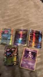Pokemon kaarten Gengar, Hobby en Vrije tijd, Verzamelkaartspellen | Pokémon, Ophalen of Verzenden, Zo goed als nieuw, Meerdere kaarten