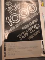Officiële uitgave top 1000 70er jaren, Ophalen of Verzenden, 1960 tot 1980, Krant