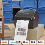 3 x nieuwe Zebra ZD220 labelprinters in doos, Computers en Software, Labelprinters, Ophalen of Verzenden, Nieuw, Etiket, Zebra printer