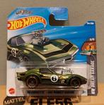Hot Wheels Corvette Gas Monkey Garage, Ophalen of Verzenden, Nieuw, Auto
