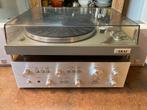 Akai AP-100C platenspeler, Ophalen, Gebruikt, Automatisch, Platenspeler