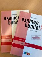 Examenbundel Engels vwo, Boeken, Schoolboeken, Gelezen, Ophalen of Verzenden, Engels, VWO