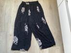 Normal Crazy broek maat M, Kleding | Dames, Maat 38/40 (M), Zwart, Nieuw, Ophalen of Verzenden