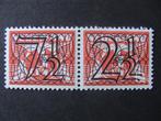 plaatfout 356A , ongebruikt., Postzegels en Munten, Postzegels | Nederland, T/m 1940, Verzenden, Postfris