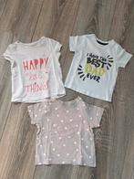 T-shirtjes maat 80, Ophalen of Verzenden, Zo goed als nieuw, Jongetje of Meisje, Overige typen